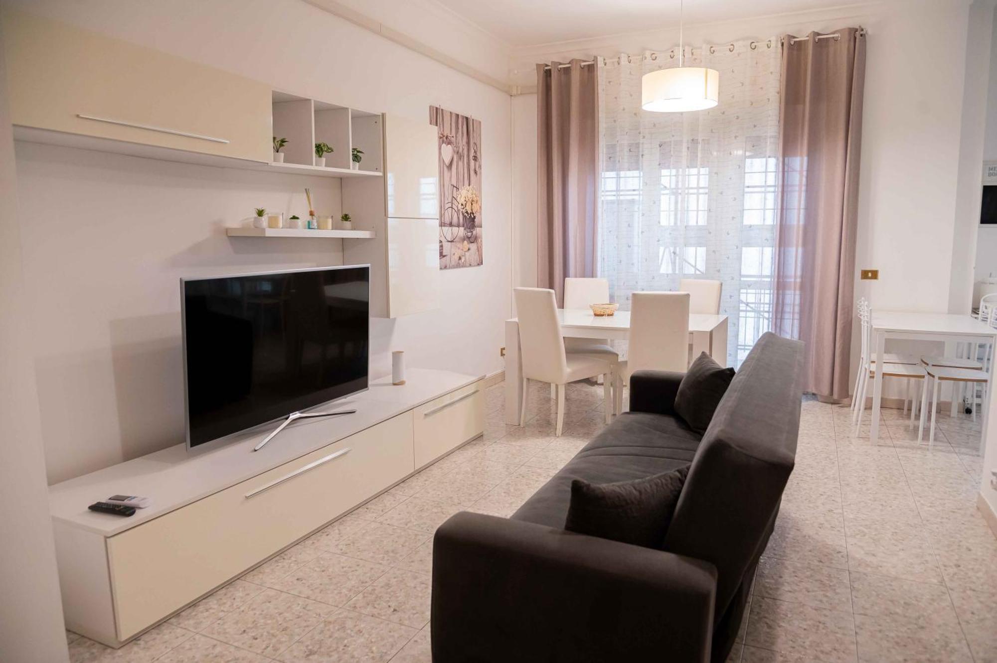 Giuliana Apartment Rome Luaran gambar