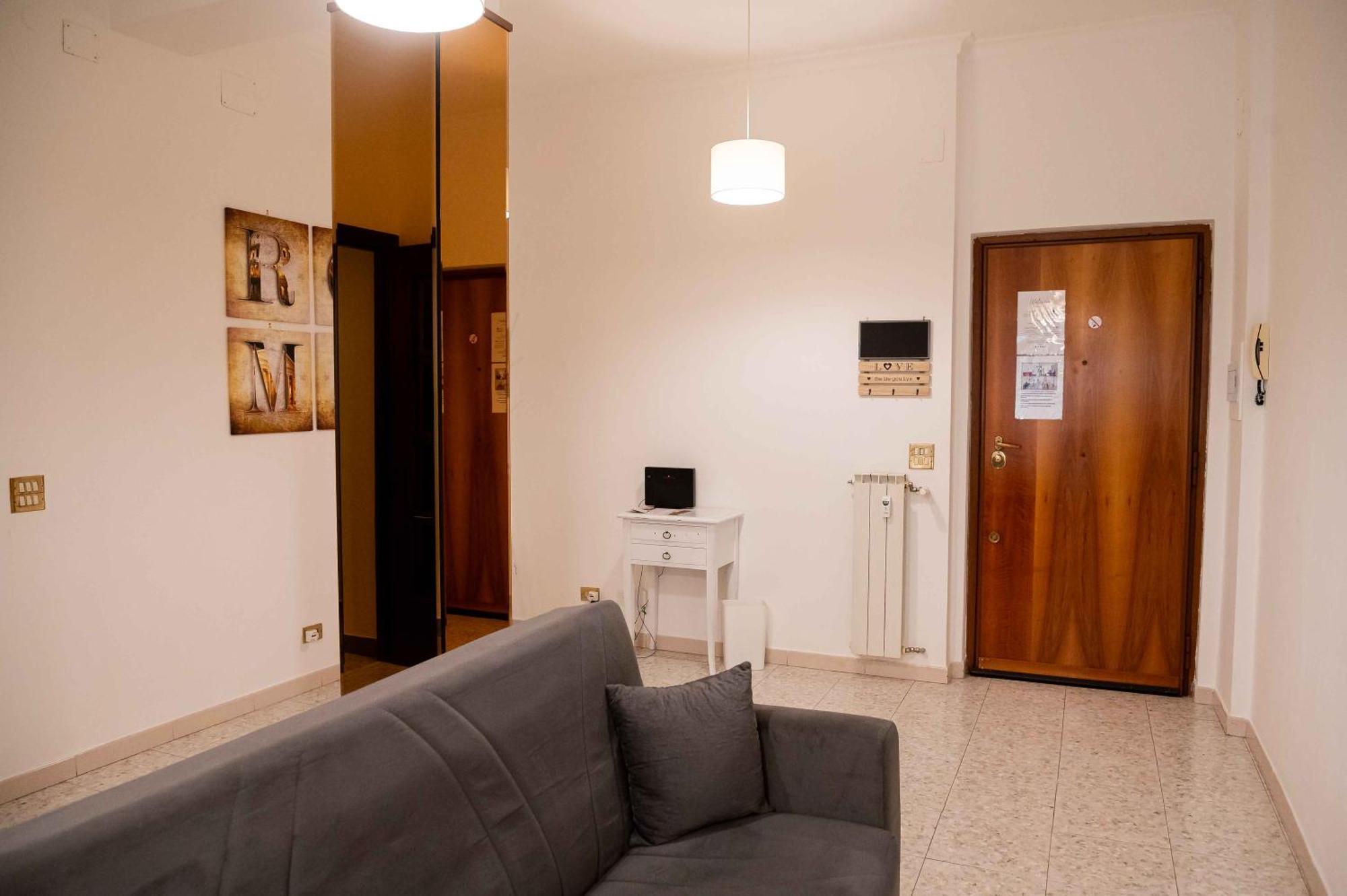 Giuliana Apartment Rome Luaran gambar