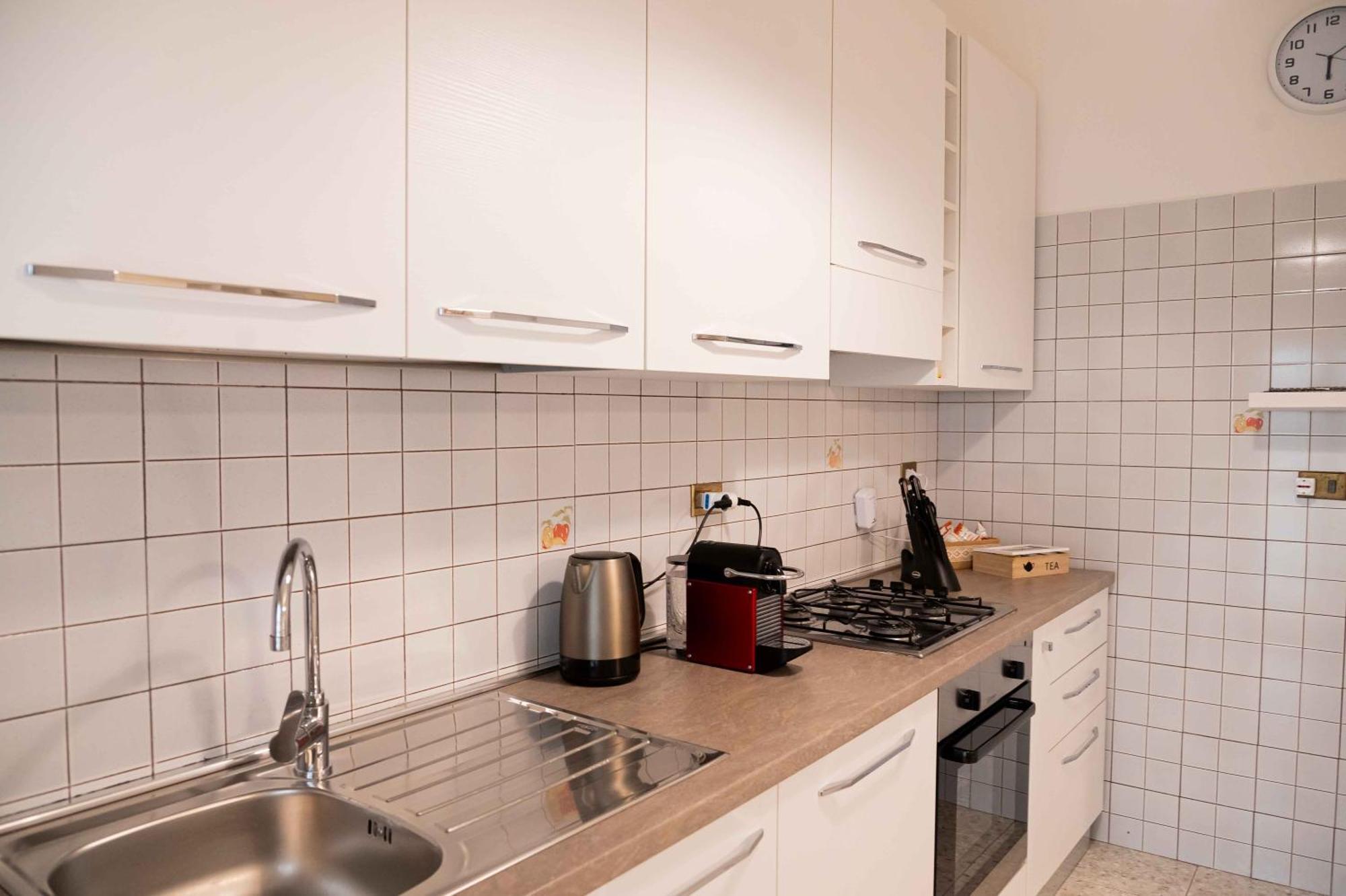 Giuliana Apartment Rome Luaran gambar
