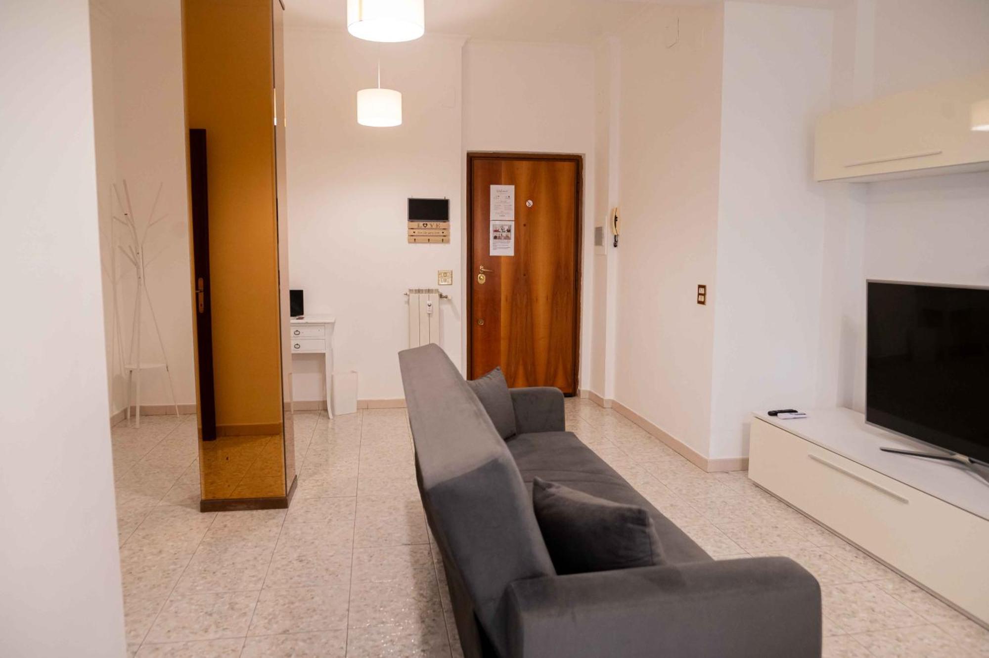 Giuliana Apartment Rome Luaran gambar