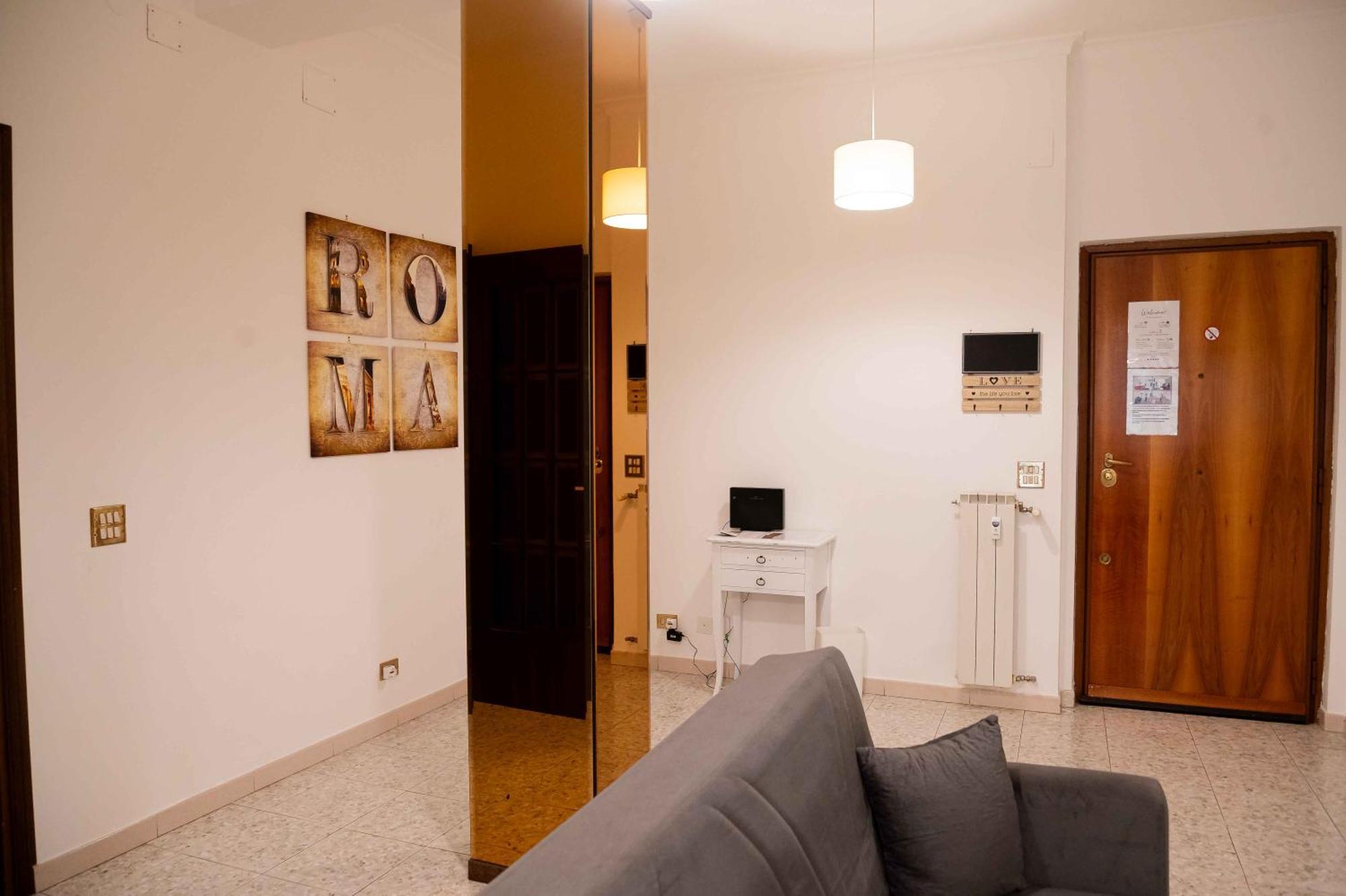 Giuliana Apartment Rome Luaran gambar