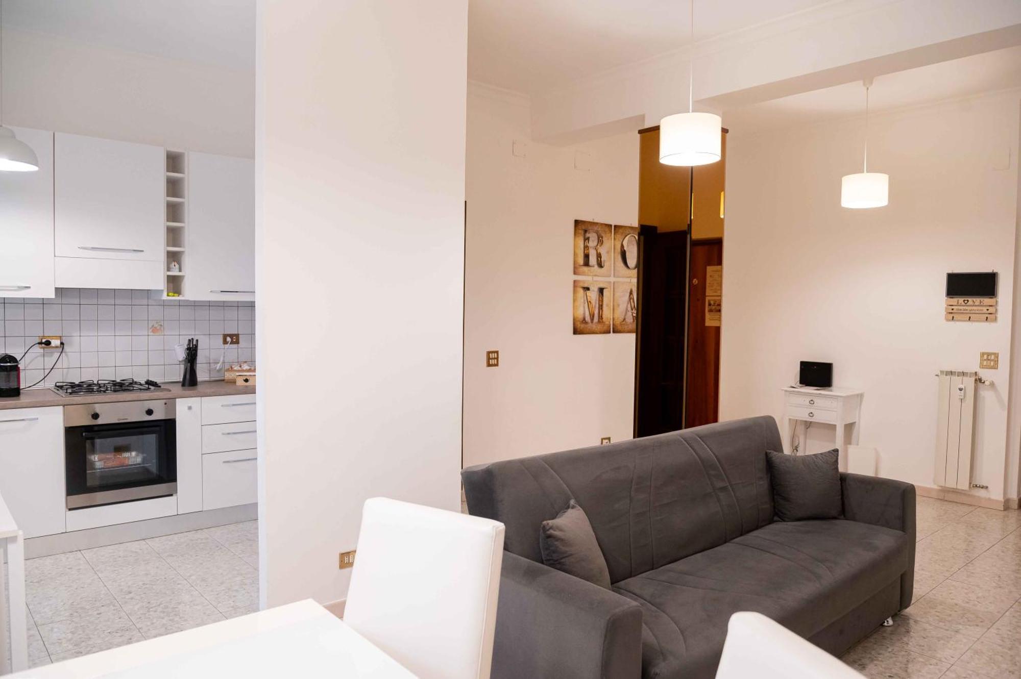 Giuliana Apartment Rome Luaran gambar