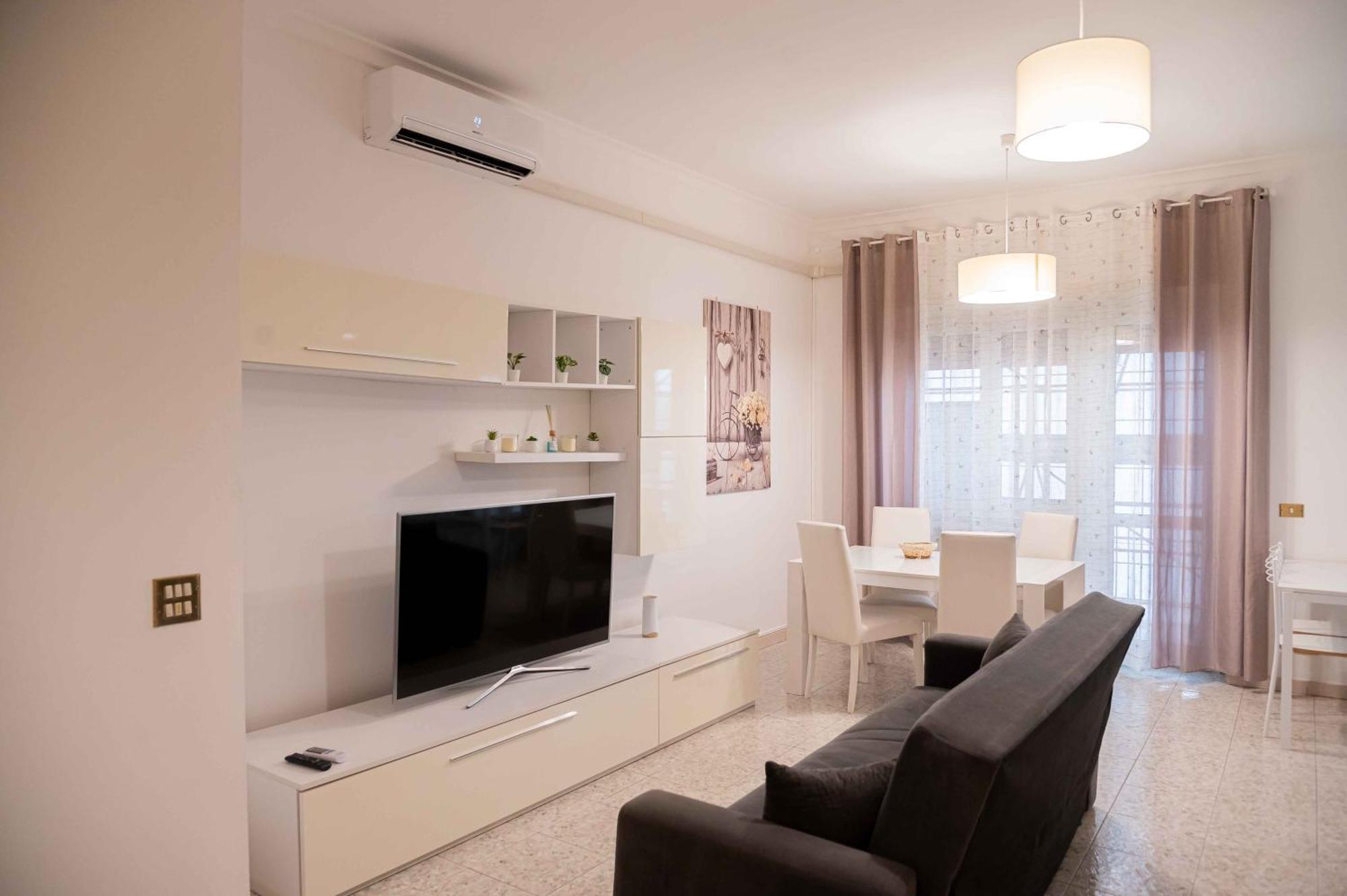 Giuliana Apartment Rome Luaran gambar