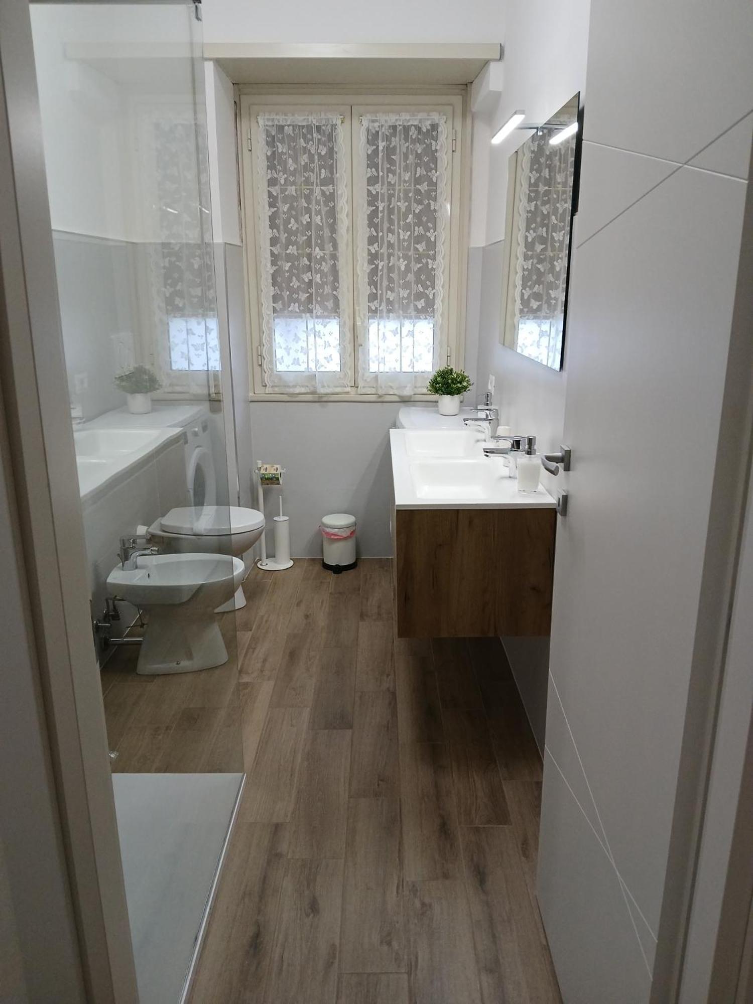 Giuliana Apartment Rome Luaran gambar