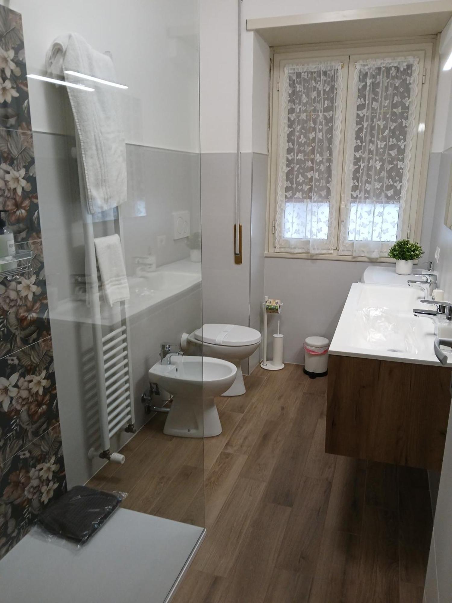 Giuliana Apartment Rome Luaran gambar